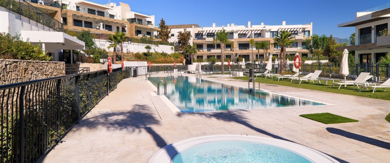 Rynek pierwotny - apartment - Estepona - Estepona Centro