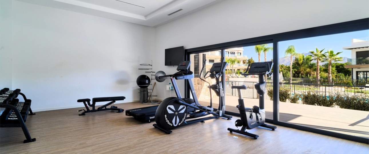 Rynek pierwotny - apartment - Estepona - Estepona Centro