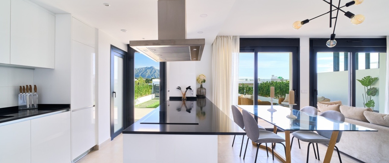 Rynek pierwotny - apartment - Estepona - Estepona Centro