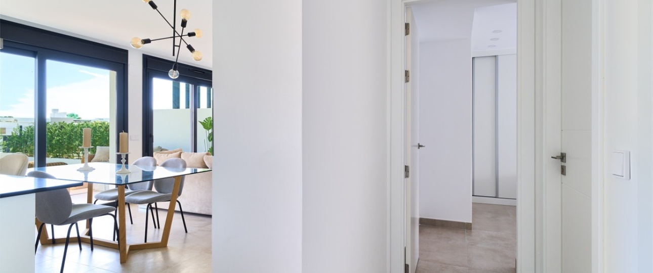 Rynek pierwotny - apartment - Estepona - Estepona Centro