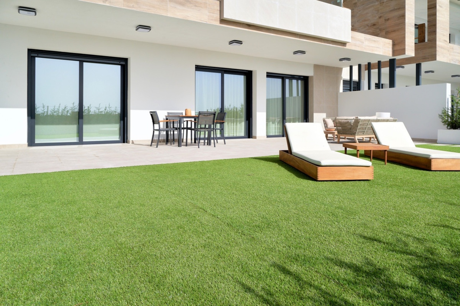 Rynek pierwotny - apartment - Estepona - Estepona Centro