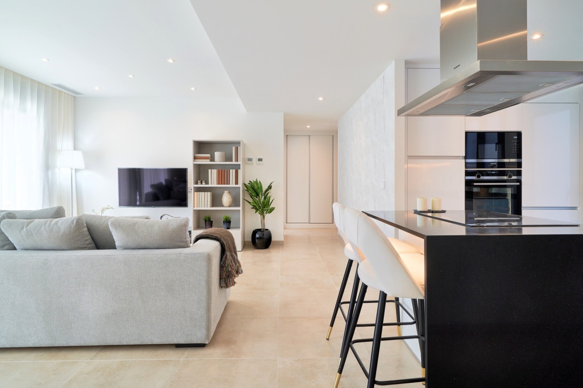 Rynek pierwotny - apartment - Estepona - Estepona Centro