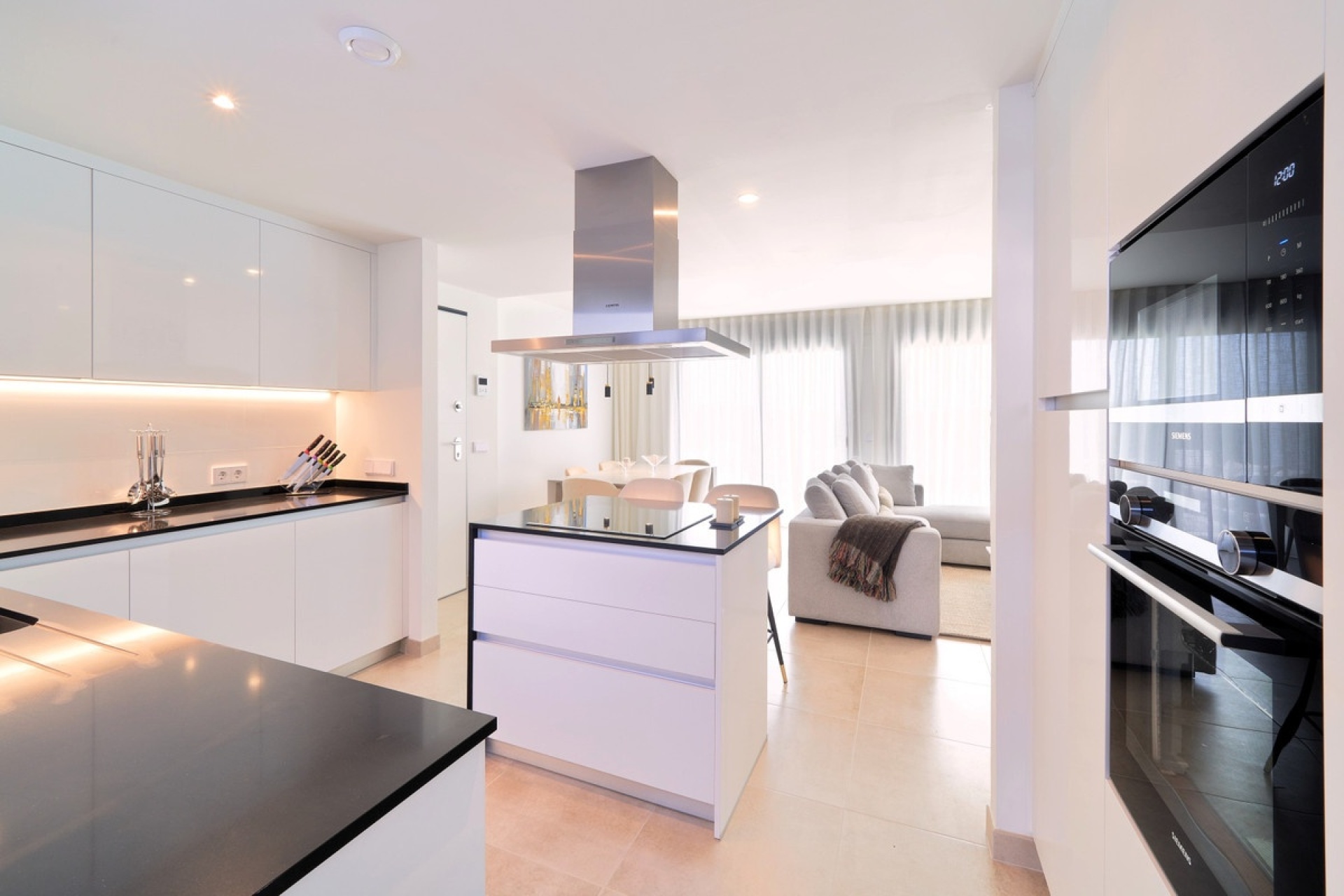 Rynek pierwotny - apartment - Estepona - Estepona Centro