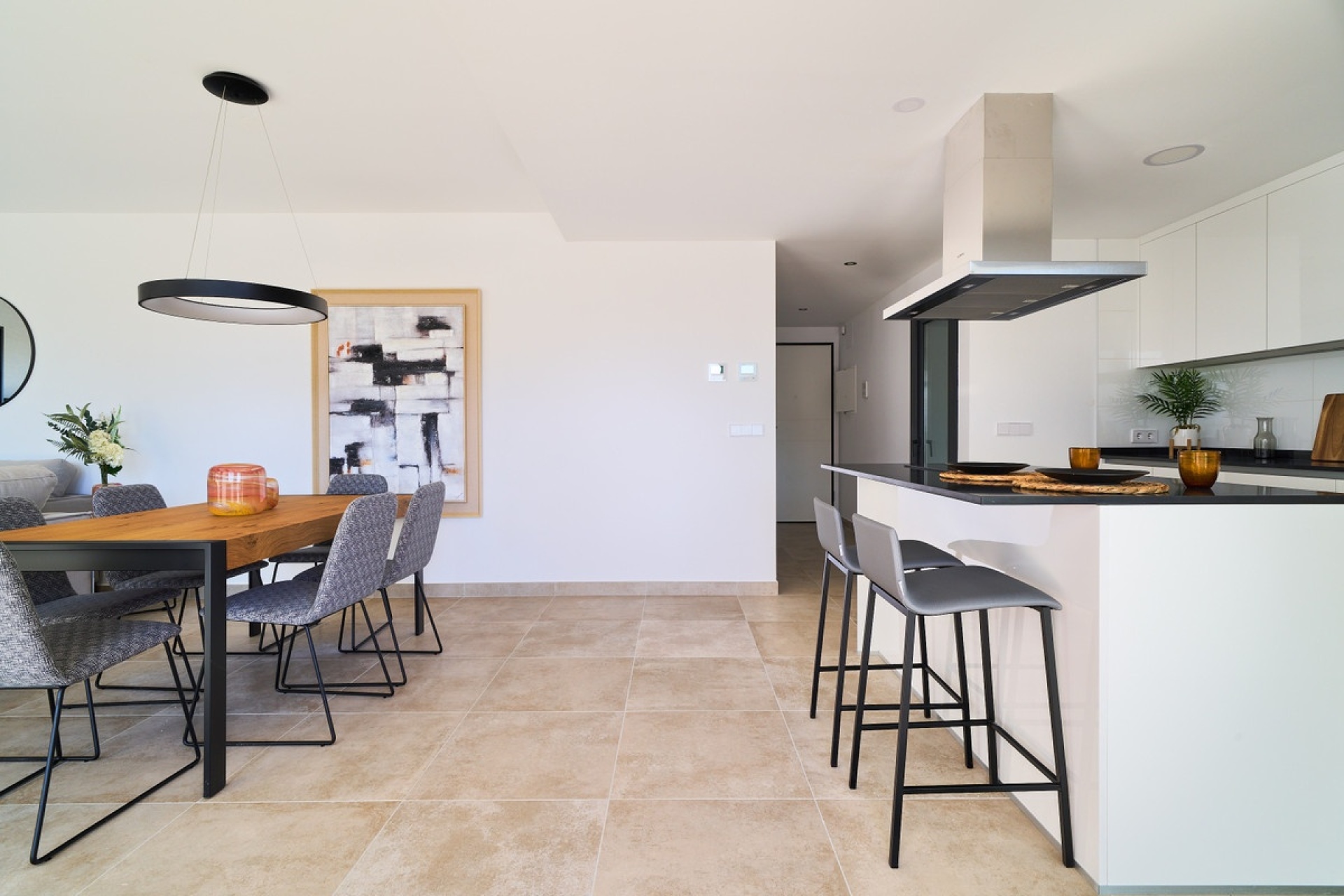 Rynek pierwotny - apartment - Estepona - Estepona Centro