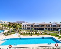 Rynek pierwotny - apartment - Estepona - Estepona Centro
