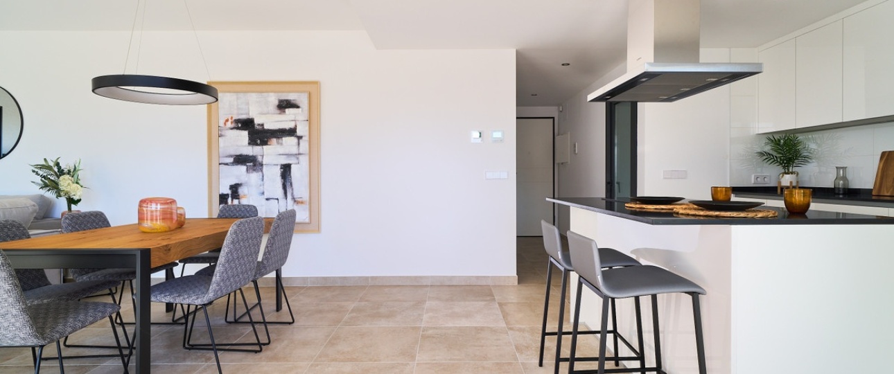 Rynek pierwotny - apartment - Estepona - Estepona Centro