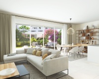 Rynek pierwotny - apartment - Estepona - Estepona Centro