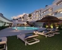 Rynek pierwotny - apartment - Estepona - Estepona Centro