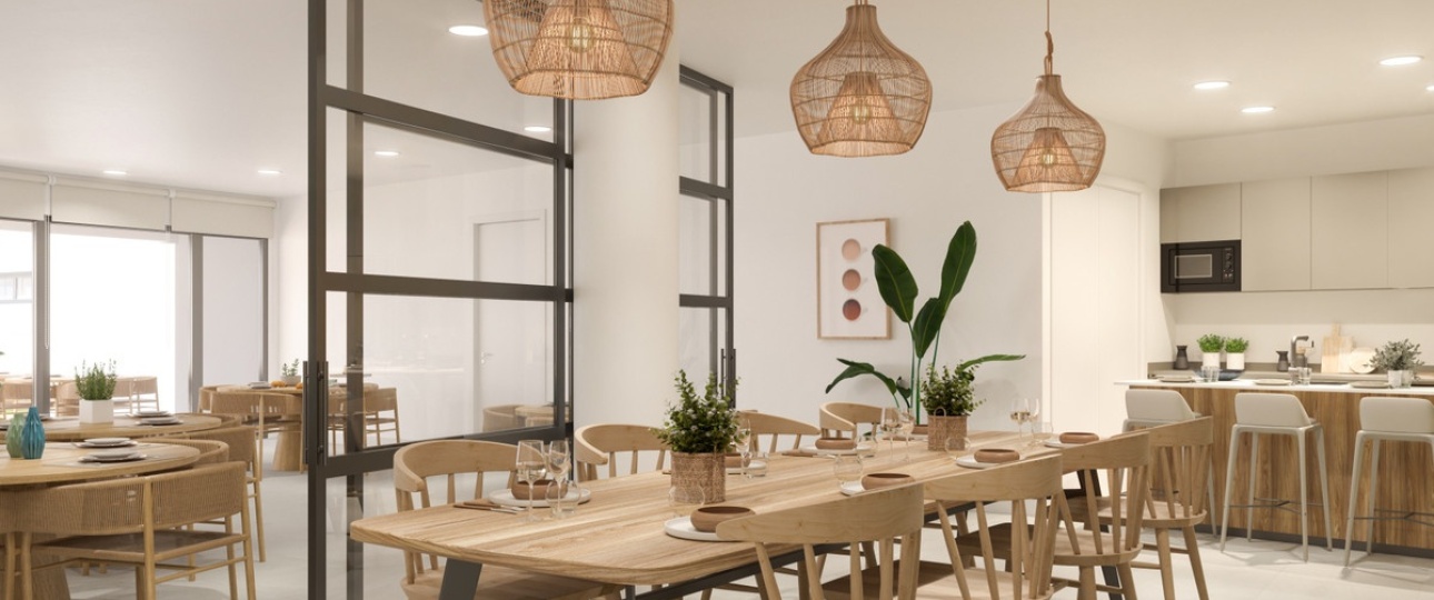 Rynek pierwotny - apartment - Estepona - Estepona Centro