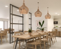 Rynek pierwotny - apartment - Estepona - Estepona Centro