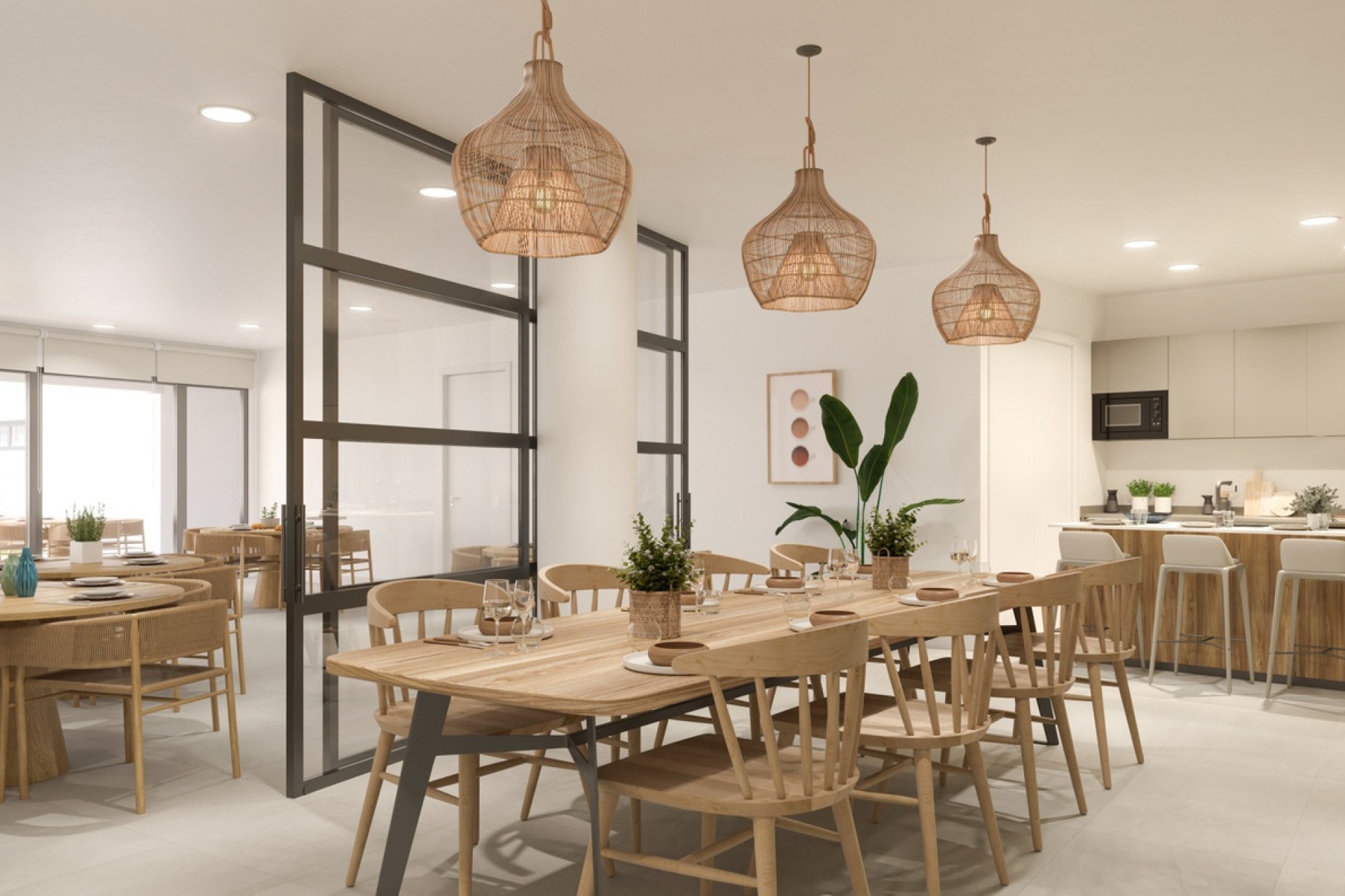 Rynek pierwotny - apartment - Estepona - Estepona Centro