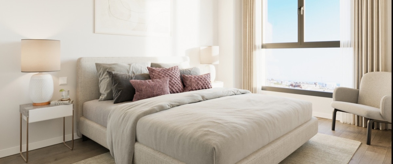 Rynek pierwotny - apartment - Estepona - Estepona Centro
