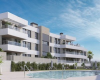 Rynek pierwotny - apartment - Estepona - Estepona Centro