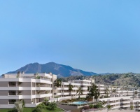 Rynek pierwotny - apartment - Estepona - Estepona Centro