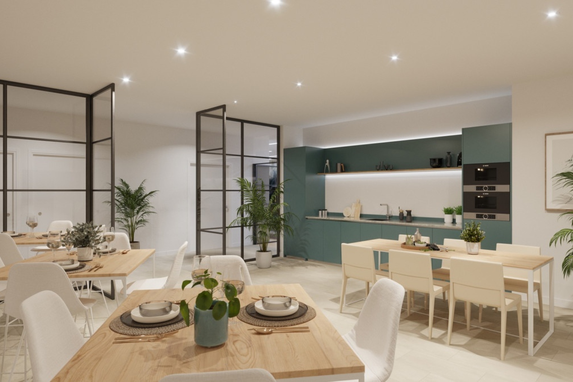 Rynek pierwotny - apartment - Estepona - Estepona Centro