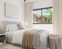 Rynek pierwotny - apartment - Estepona - Estepona Centro