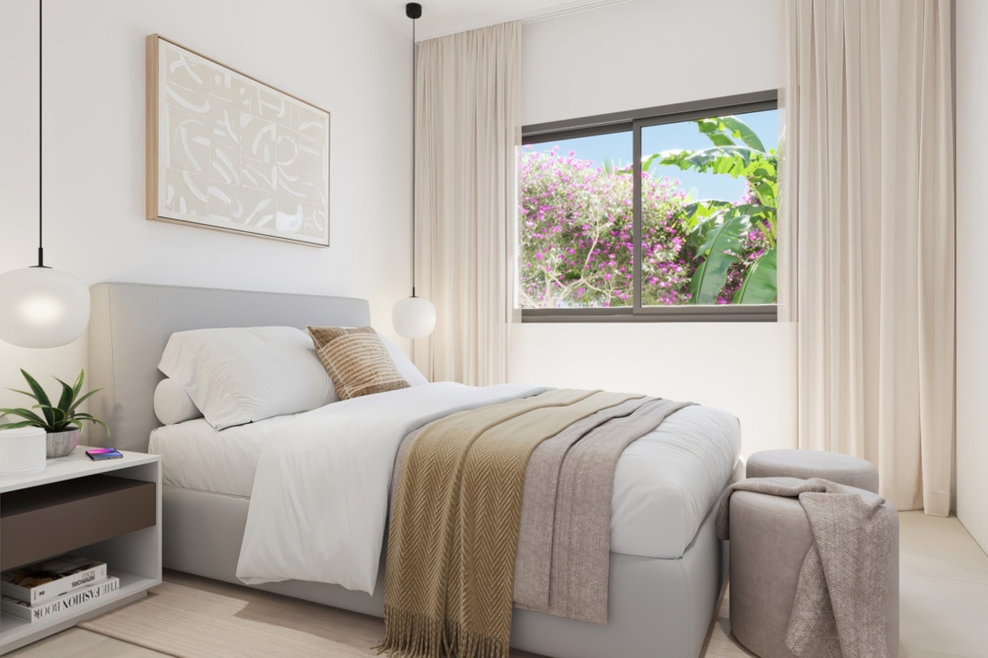 Rynek pierwotny - apartment - Estepona - Estepona Centro