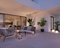Rynek pierwotny - apartment - Estepona - Estepona Centro