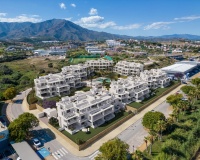 Rynek pierwotny - apartment - Estepona - Estepona Centro