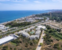 Rynek pierwotny - apartment - Estepona - Estepona Centro