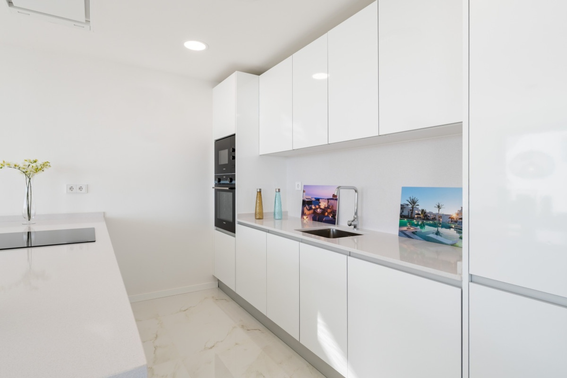 Rynek pierwotny - apartment - Estepona - Estepona Centro