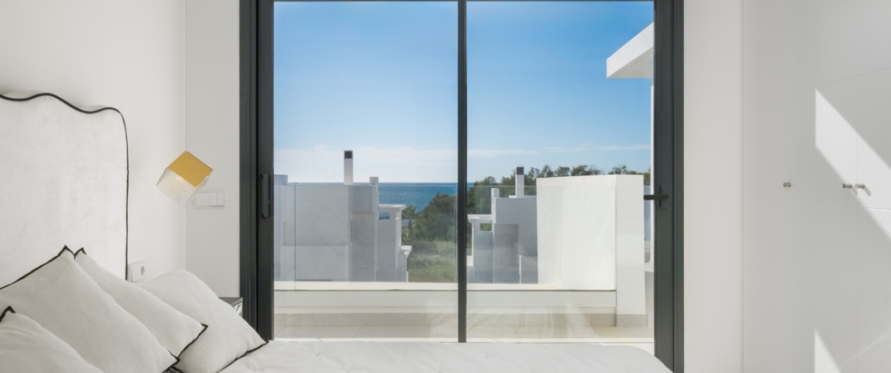 Rynek pierwotny - apartment - Estepona - Estepona Centro
