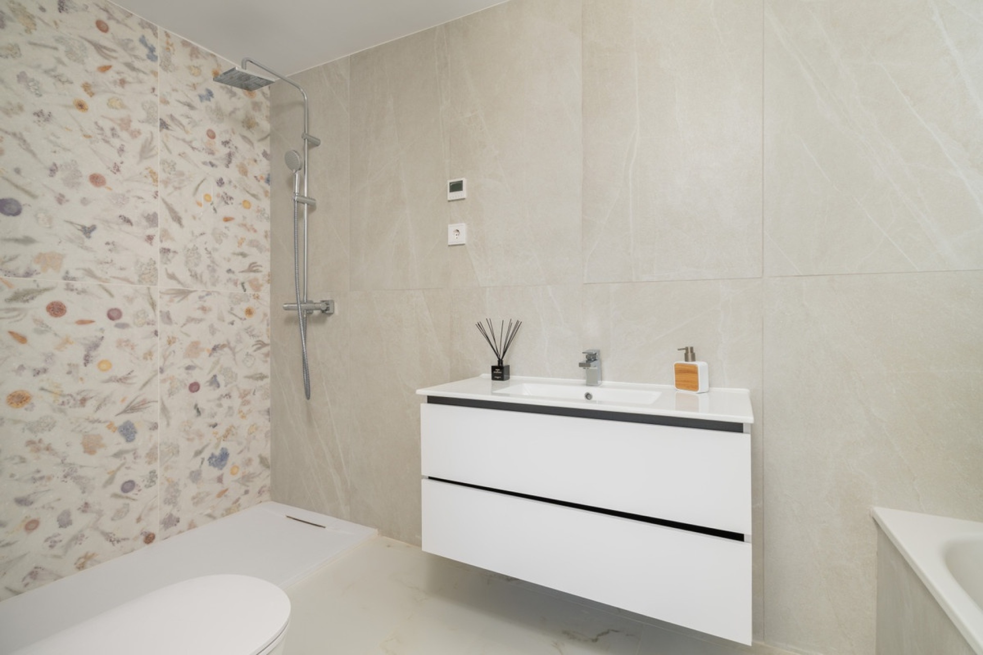 Rynek pierwotny - apartment - Estepona - Estepona Centro