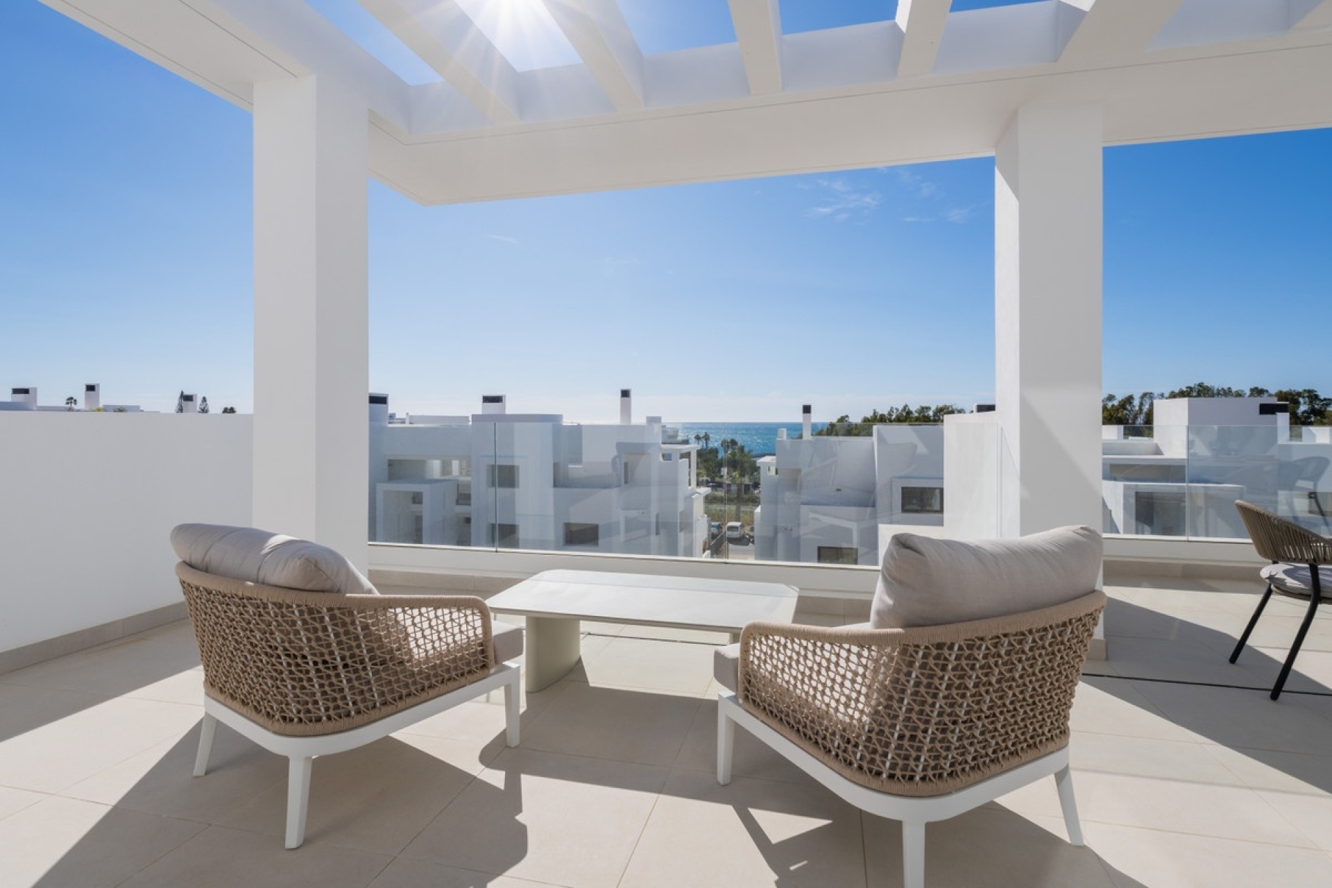 Rynek pierwotny - apartment - Estepona - Estepona Centro