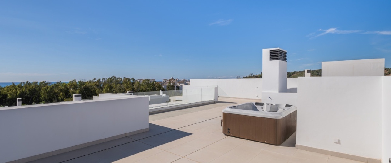Rynek pierwotny - apartment - Estepona - Estepona Centro