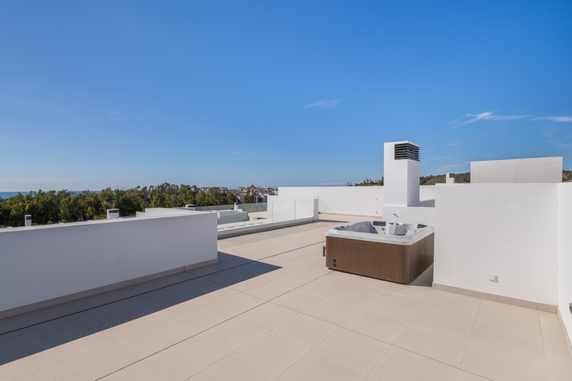 Rynek pierwotny - apartment - Estepona - Estepona Centro