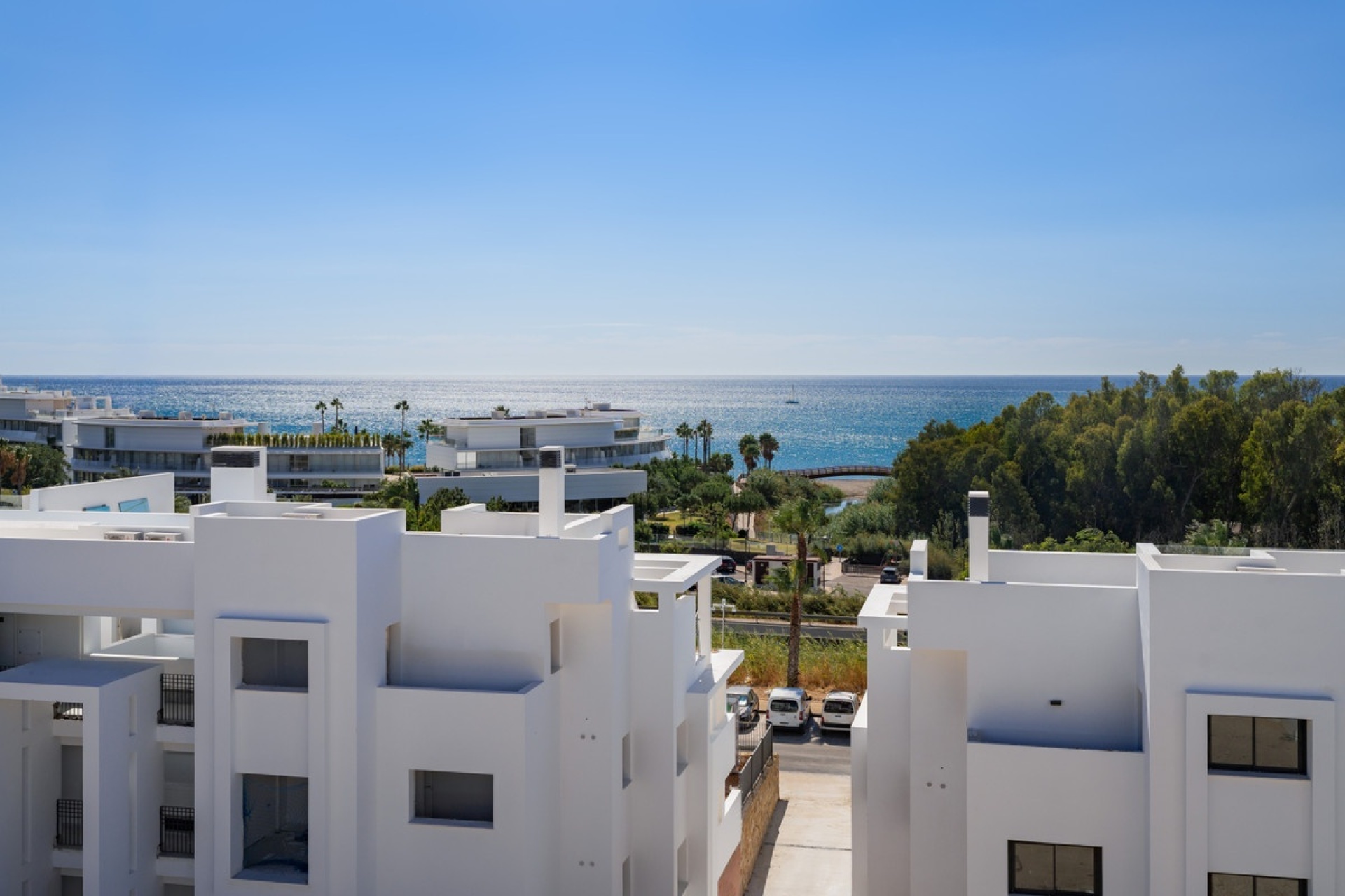 Rynek pierwotny - apartment - Estepona - Estepona Centro