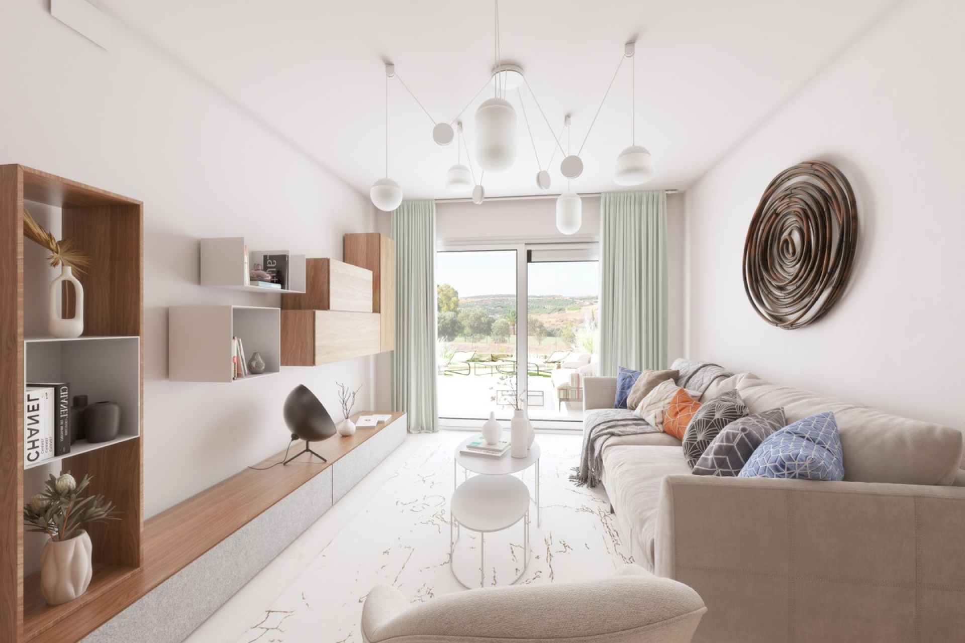 Rynek pierwotny - apartment - Estepona - Estepona Centro