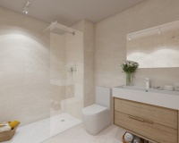 Rynek pierwotny - apartment - Estepona - Estepona Centro