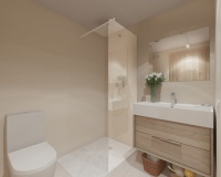 Rynek pierwotny - apartment - Estepona - Estepona Centro