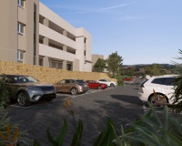 Rynek pierwotny - apartment - Estepona - Estepona Centro