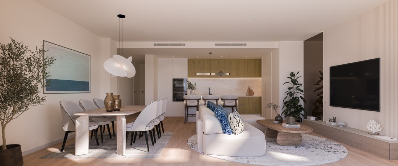 Rynek pierwotny - apartment - Estepona - Estepona Centro