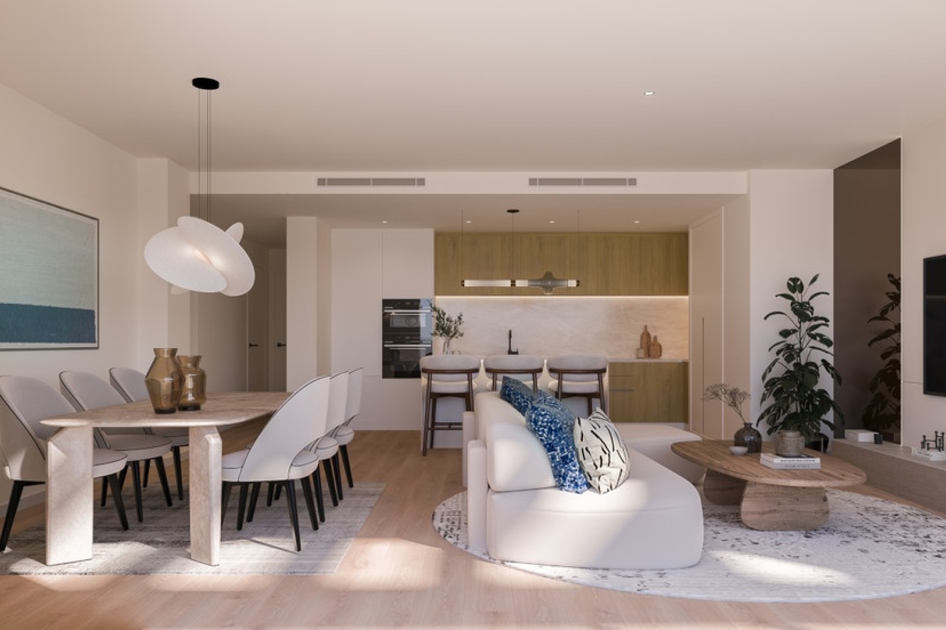 Rynek pierwotny - apartment - Estepona - Estepona Centro