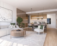 Rynek pierwotny - apartment - Estepona - Estepona Centro