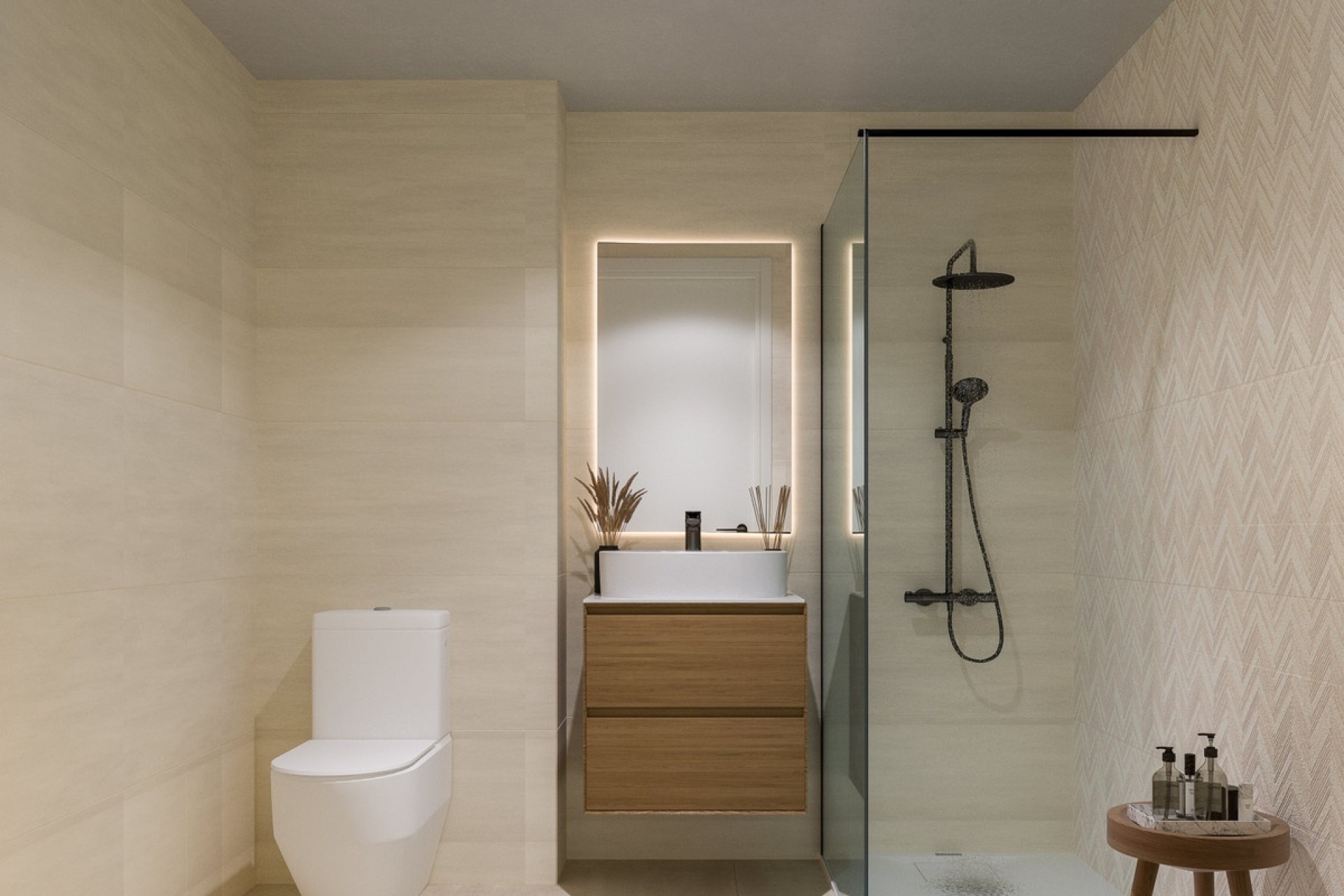 Rynek pierwotny - apartment - Estepona - Estepona Centro