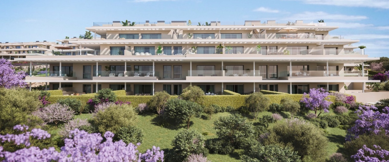 Rynek pierwotny - apartment - Estepona - Estepona Centro