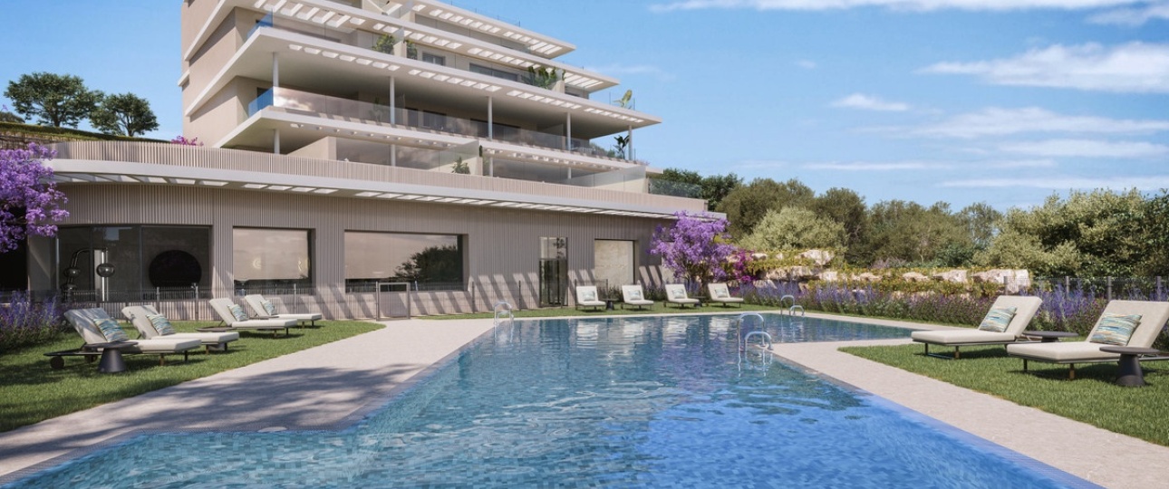 Rynek pierwotny - apartment - Estepona - Estepona Centro