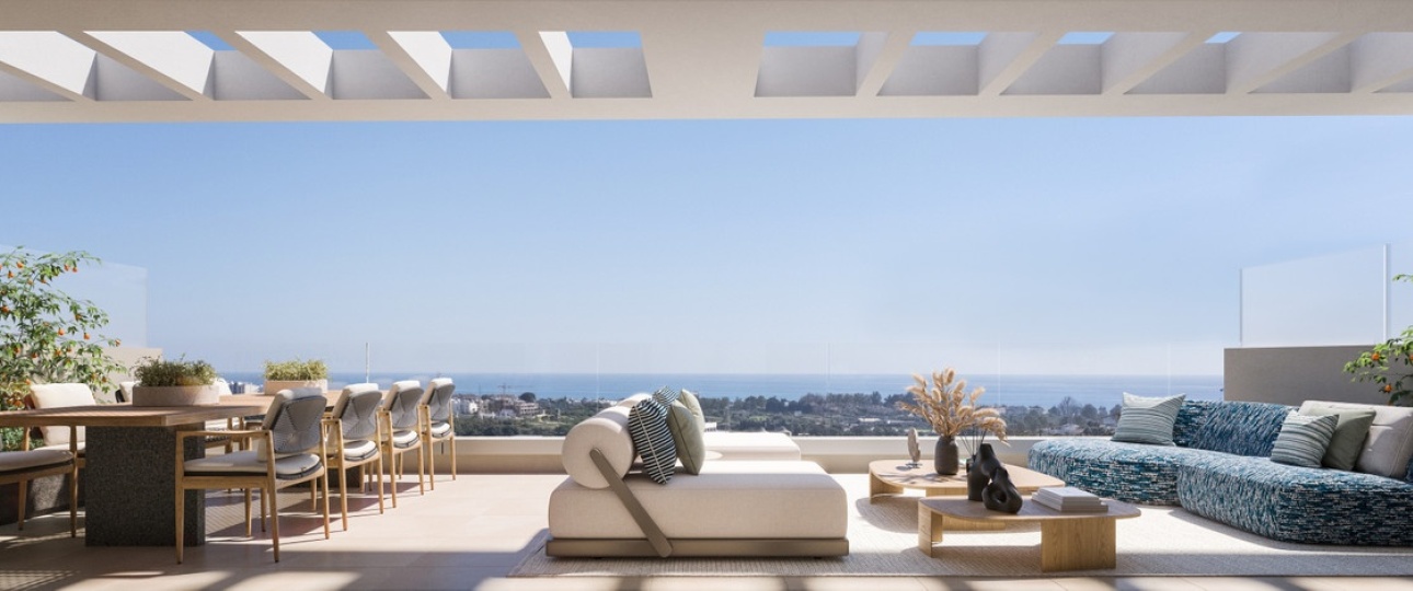 Rynek pierwotny - apartment - Estepona - Estepona Centro