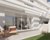 Rynek pierwotny - apartment - Estepona - Estepona Centro