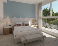 Rynek pierwotny - apartment - Estepona - Estepona Centro