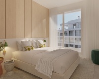 Rynek pierwotny - apartment - Estepona - Estepona Centro