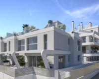 Rynek pierwotny - apartment - Estepona - Estepona Centro