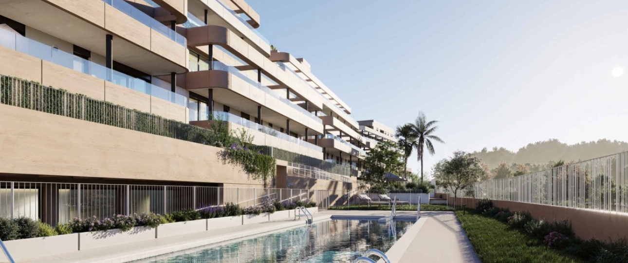 Rynek pierwotny - apartment - Estepona - Estepona Centro