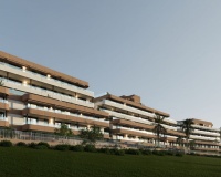 Rynek pierwotny - apartment - Estepona - Estepona Centro