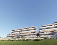 Rynek pierwotny - apartment - Estepona - Estepona Centro