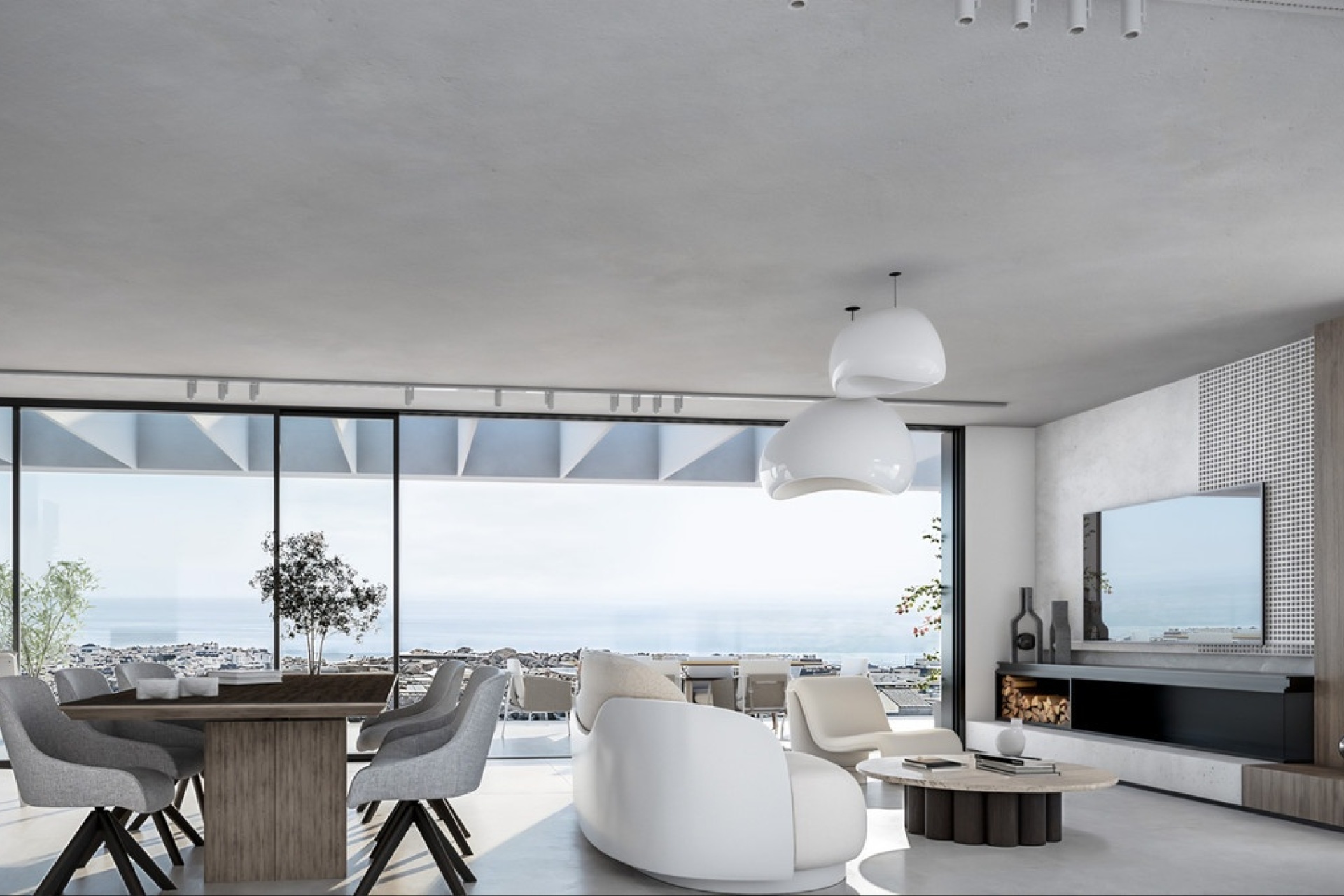 Rynek pierwotny - apartment - Estepona - Estepona Centro